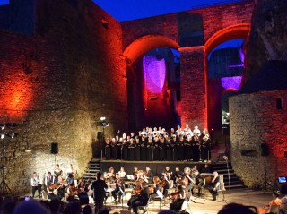 Concert - Chœur de la Lémance Prince Noir