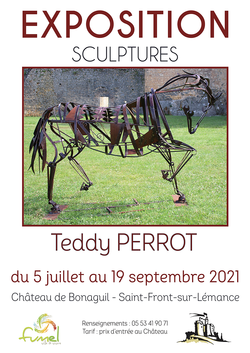 Teddy Perrot LIGHT