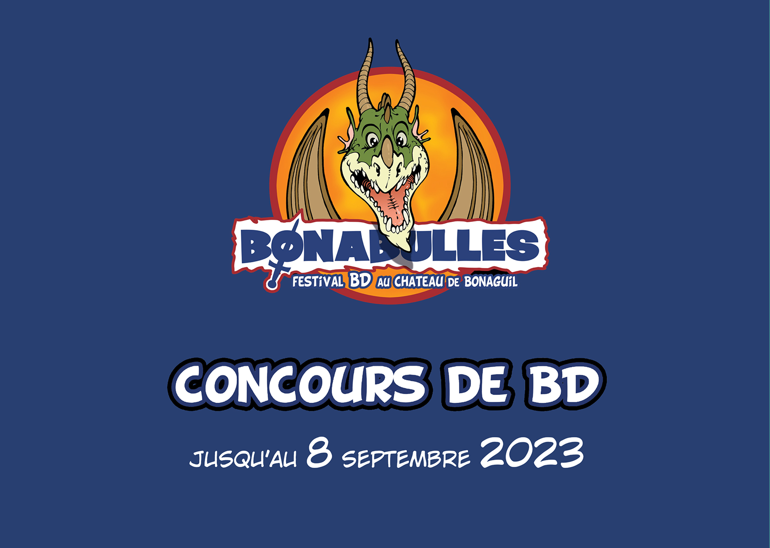 Concours de BD du Festival "Bonabulles"