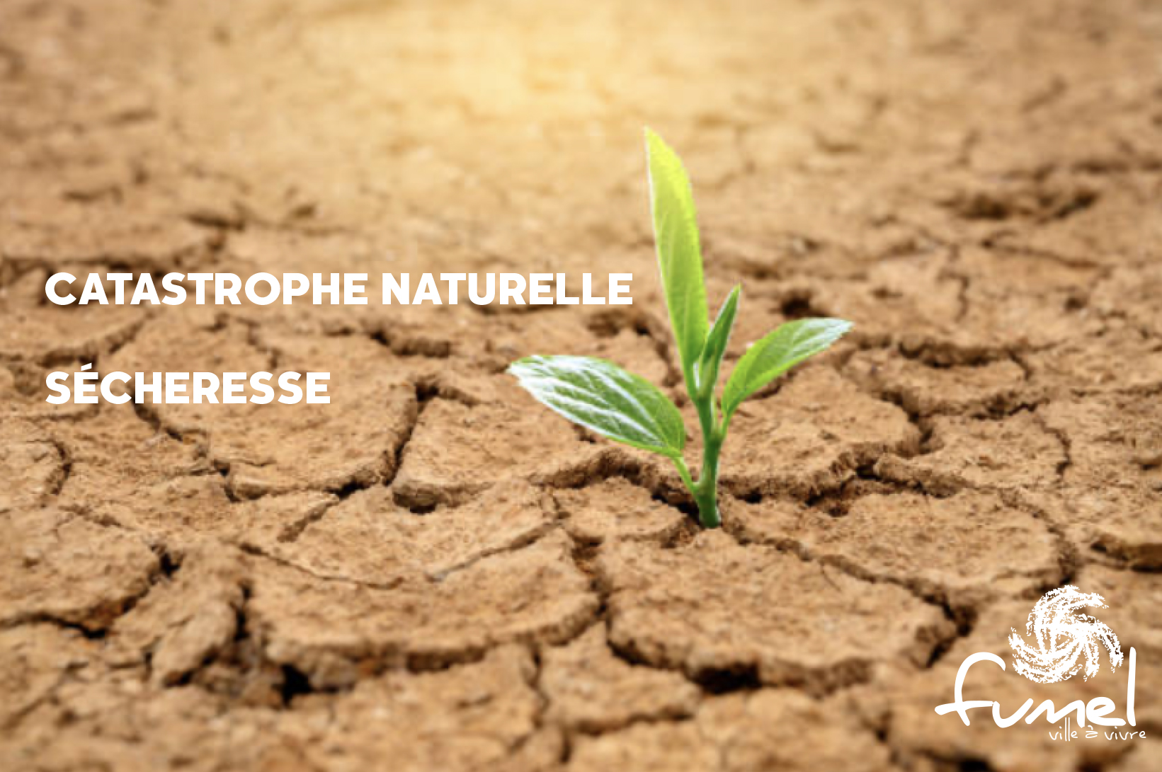 Demande de reconnaissance de catastrophe naturelle