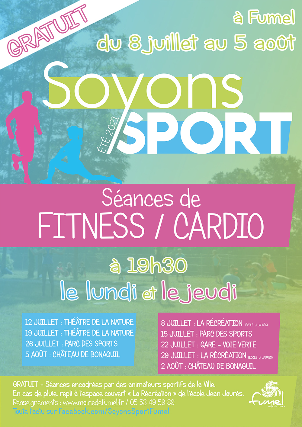 soyons sport 2021 light