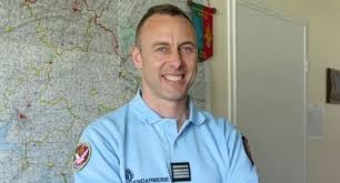 Hommage rendu au Colonel Arnaud BELTRAME